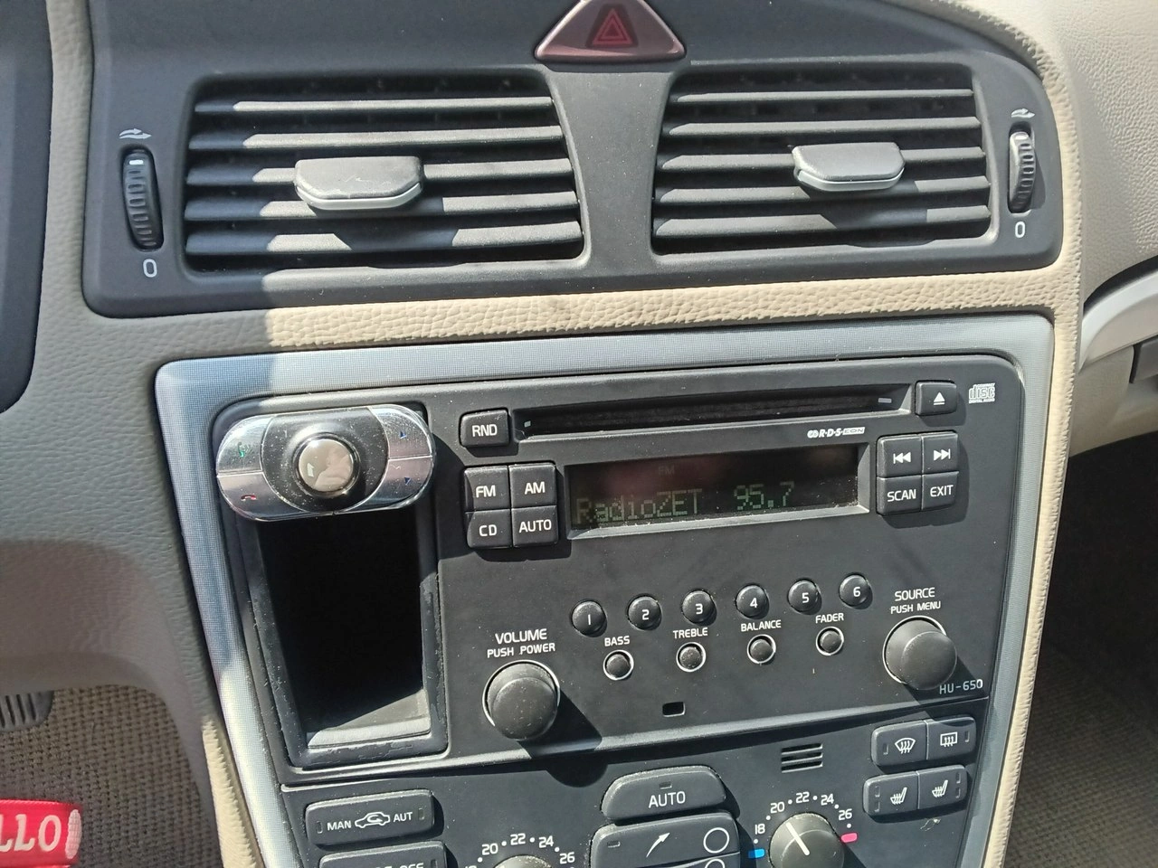 Volvo XC 70 - Zdjęcie 18