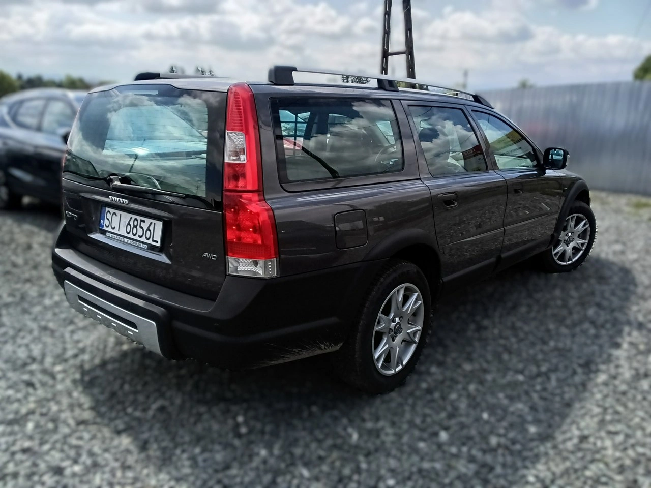 Volvo XC 70 - Zdjęcie 1