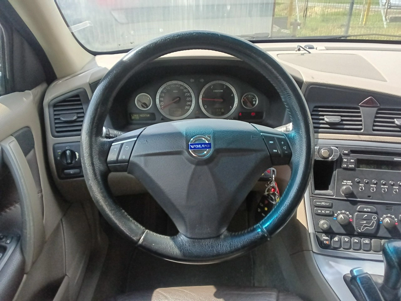 Volvo XC 70 - Zdjęcie 21