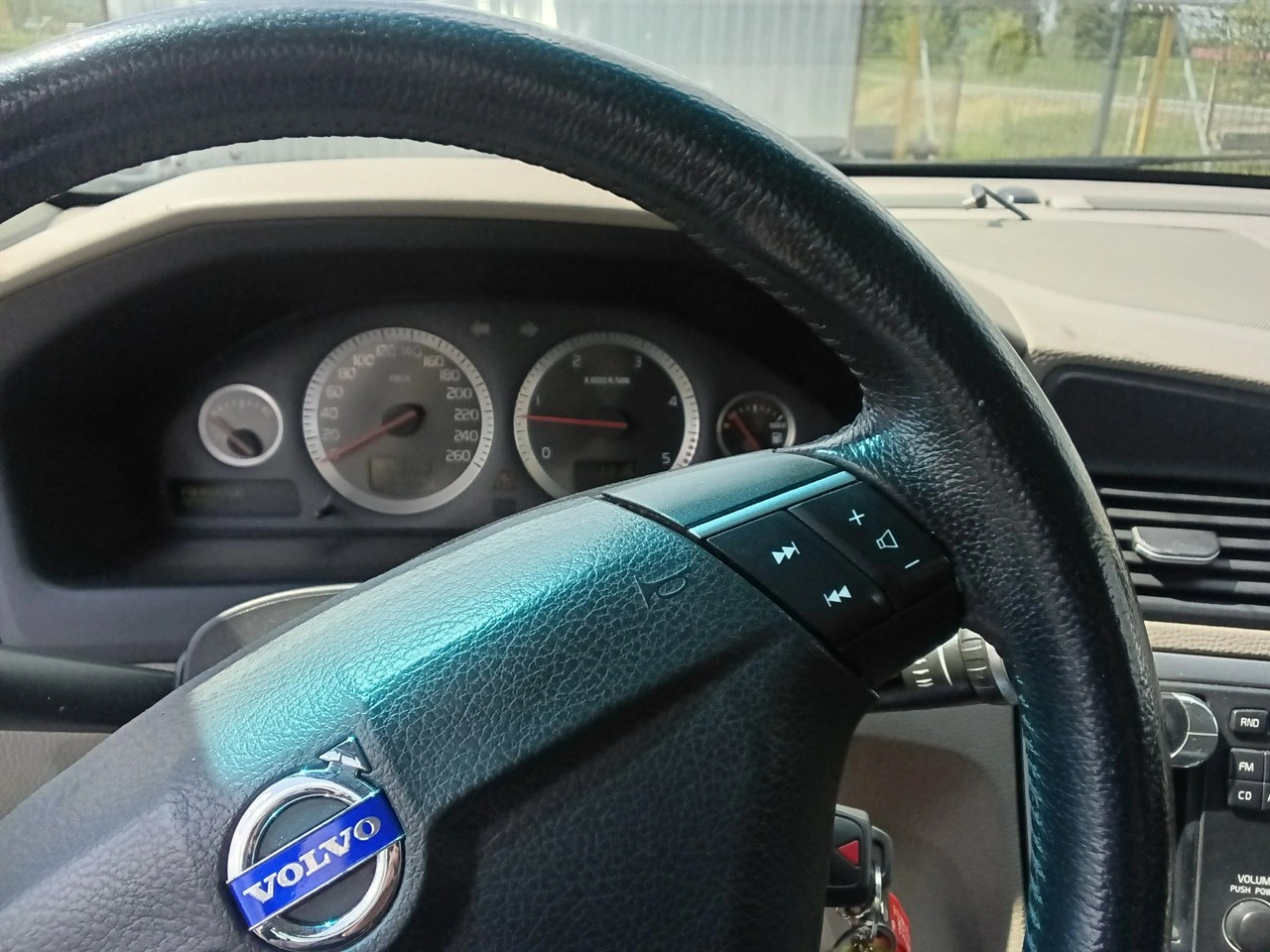 Volvo XC 70 - Zdjęcie 22