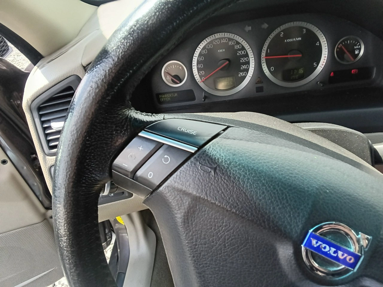 Volvo XC 70 - Zdjęcie 24