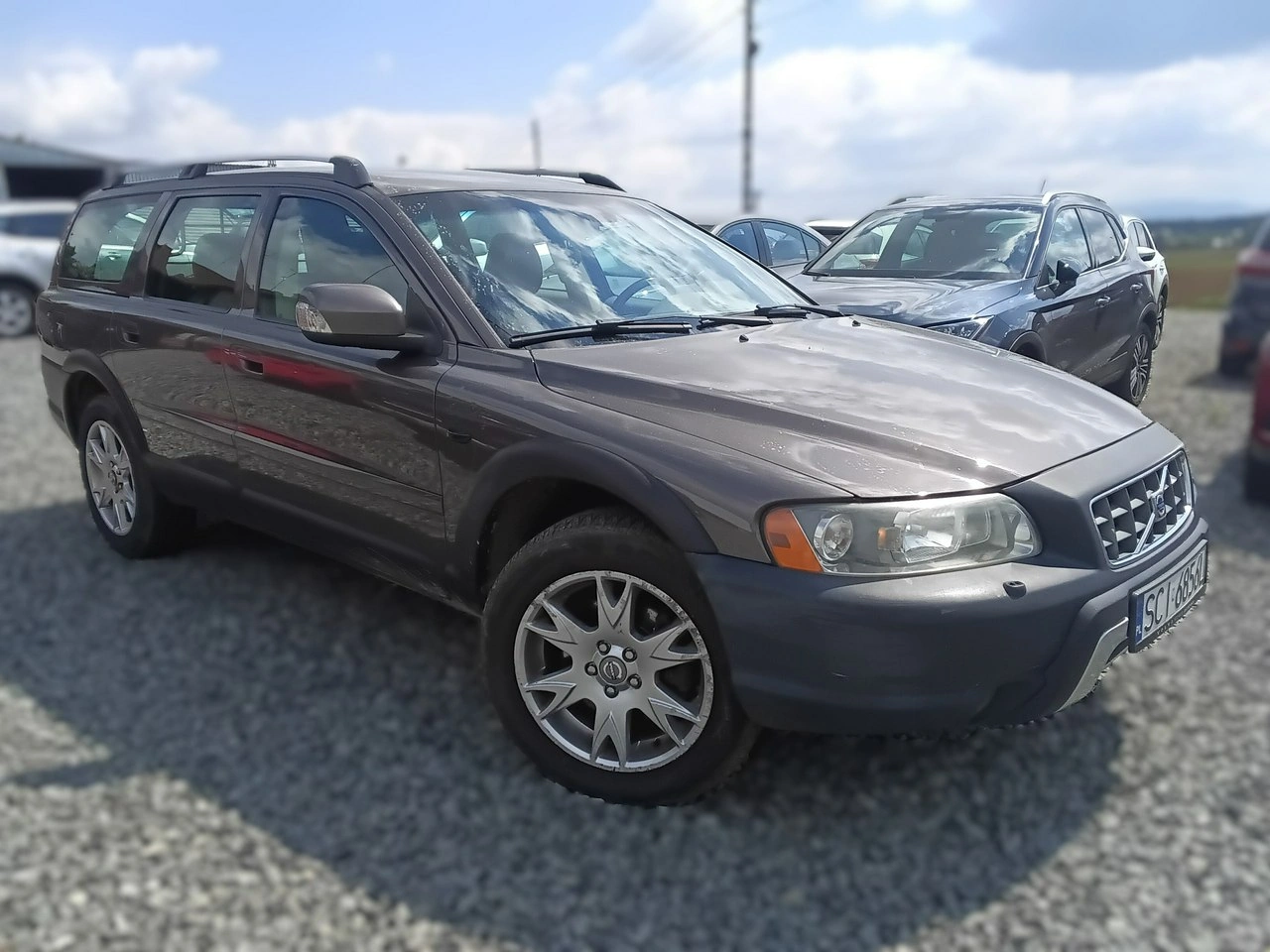 Volvo XC 70 - Zdjęcie 2