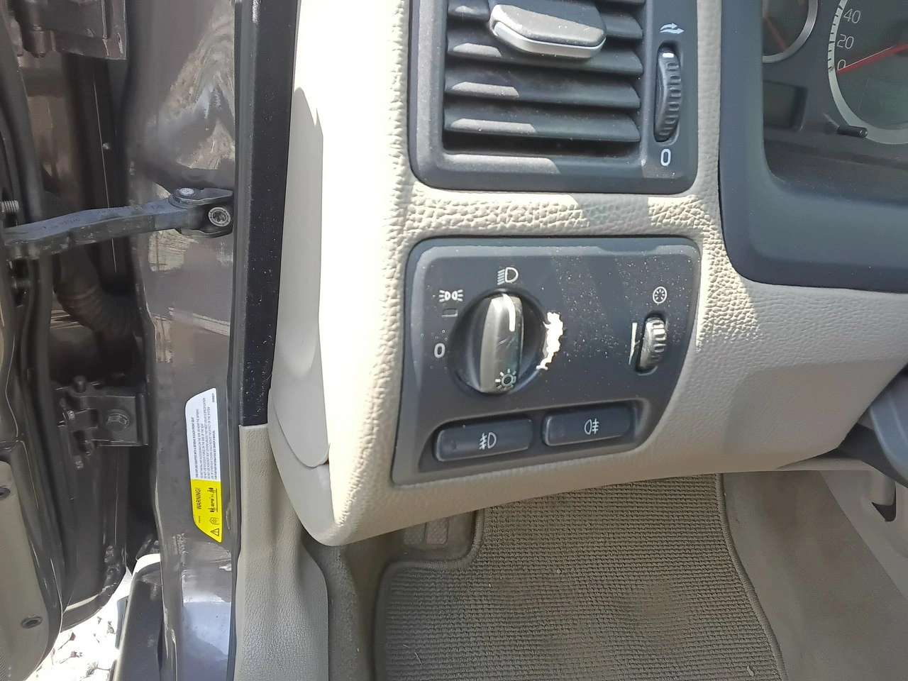 Volvo XC 70 - Zdjęcie 29