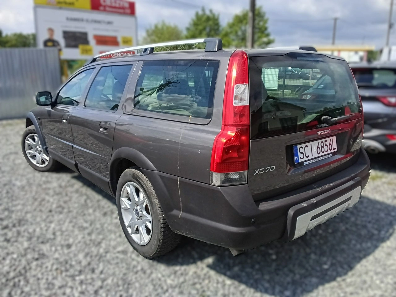 Volvo XC 70 - Zdjęcie 3