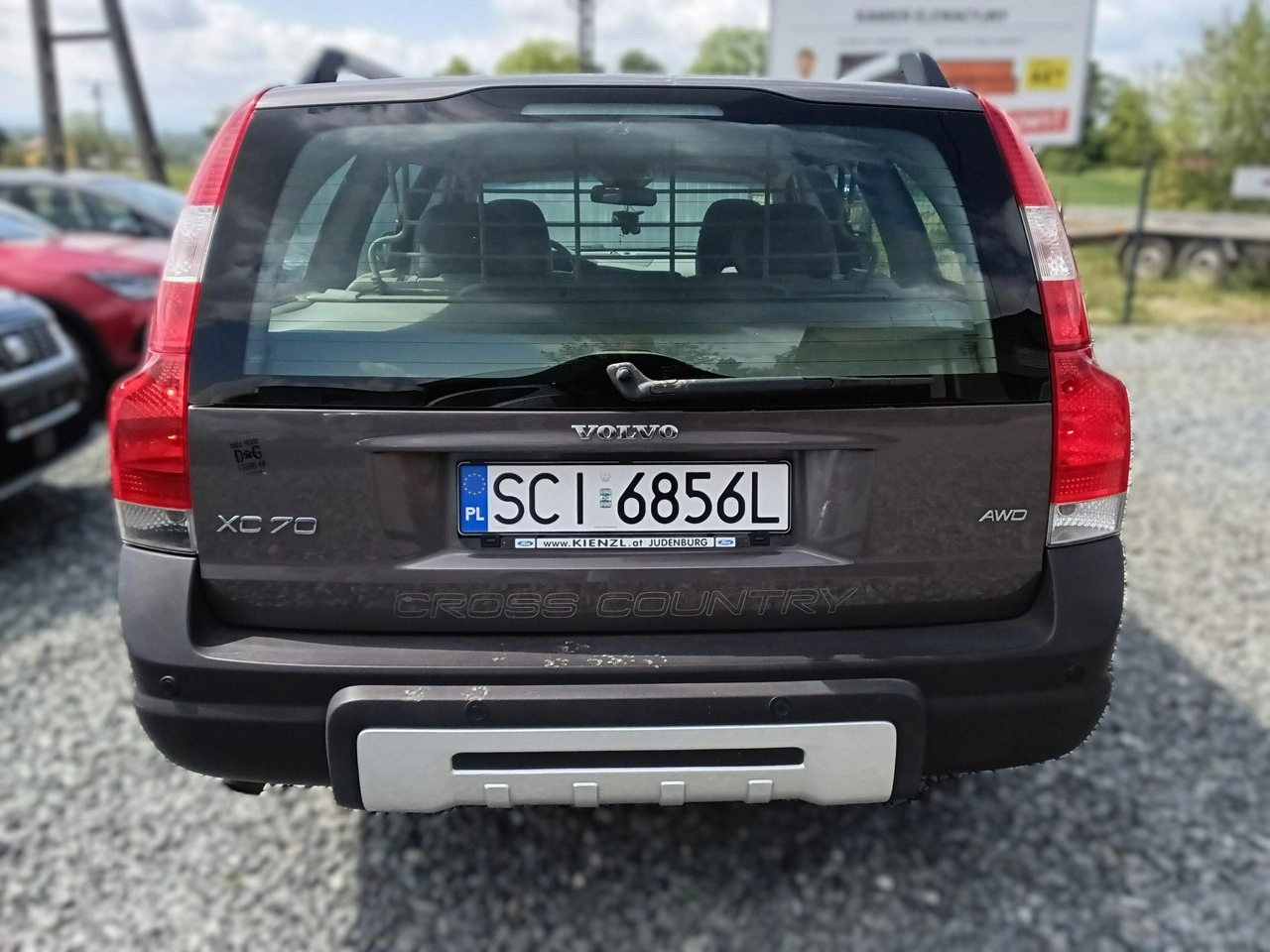 Volvo XC 70 - Zdjęcie 4