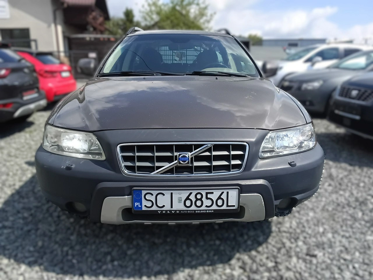 Volvo XC 70 - Zdjęcie 5