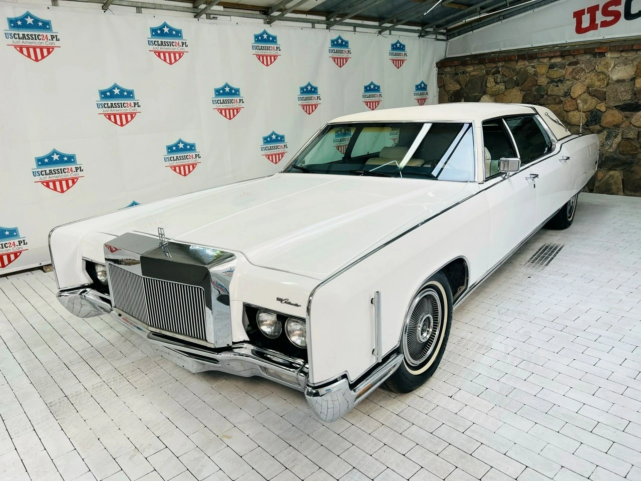 Lincoln Continental - Zdjęcie 1