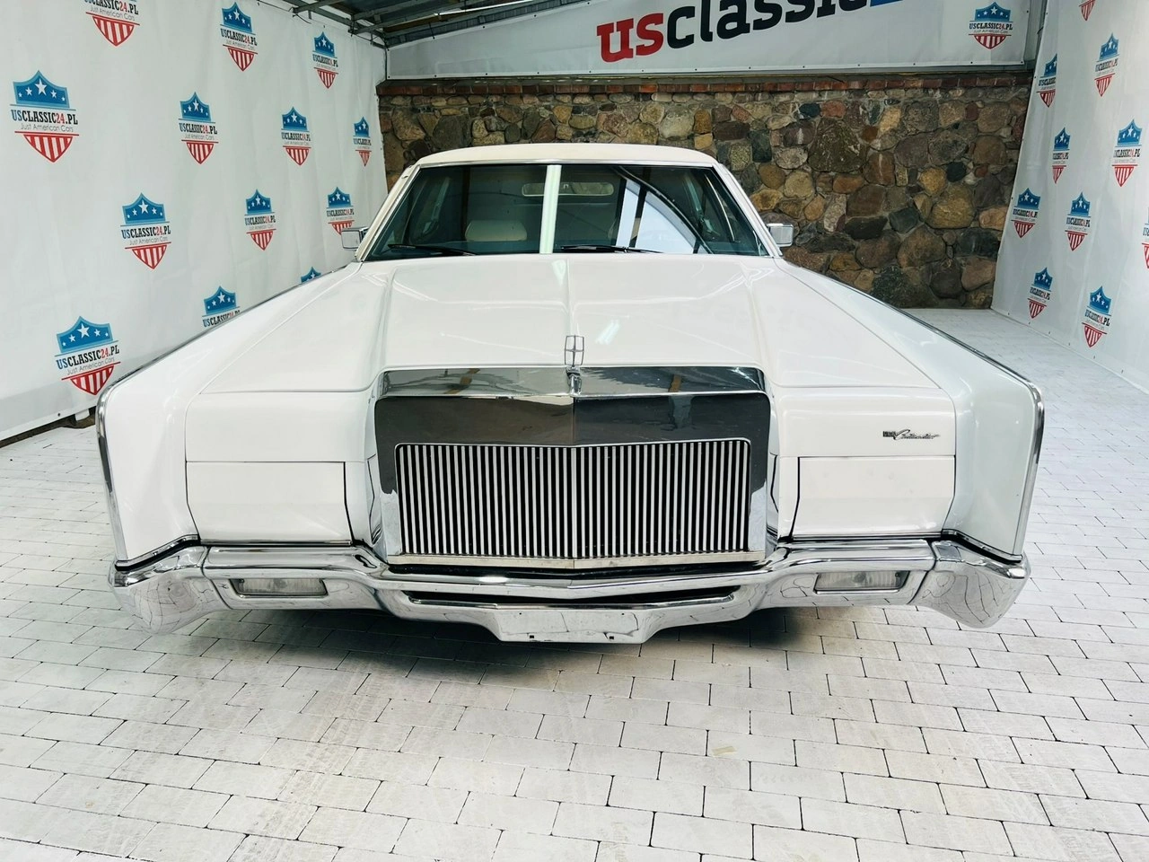 Lincoln Continental - Zdjęcie 20