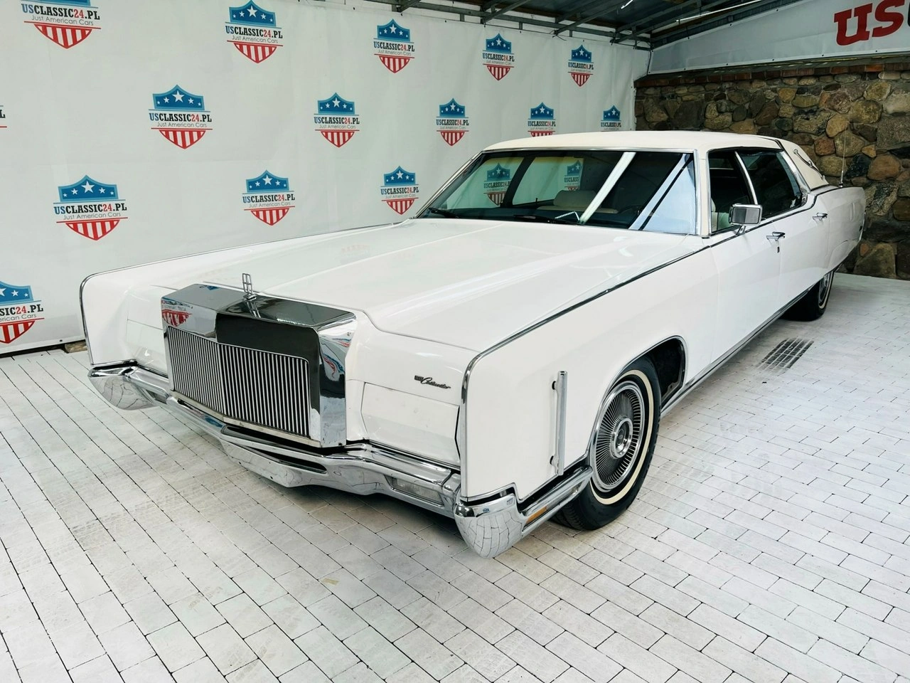 Lincoln Continental - Zdjęcie 22