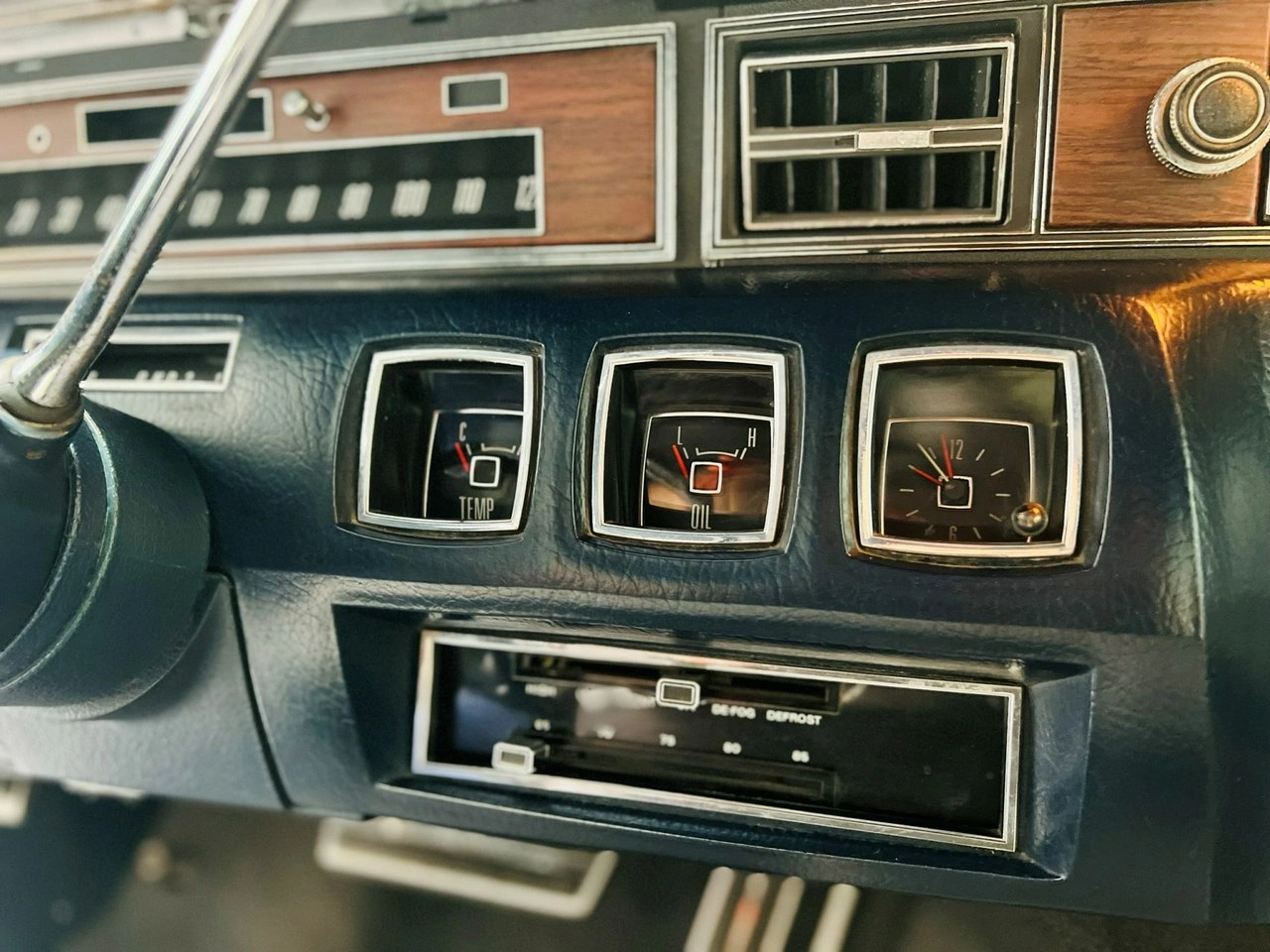 Lincoln Continental - Zdjęcie 27