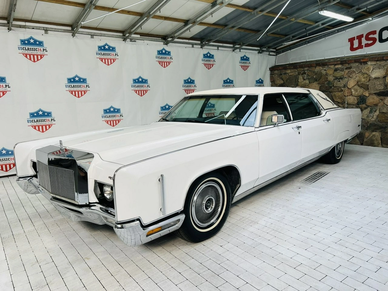 Lincoln Continental - Zdjęcie 3
