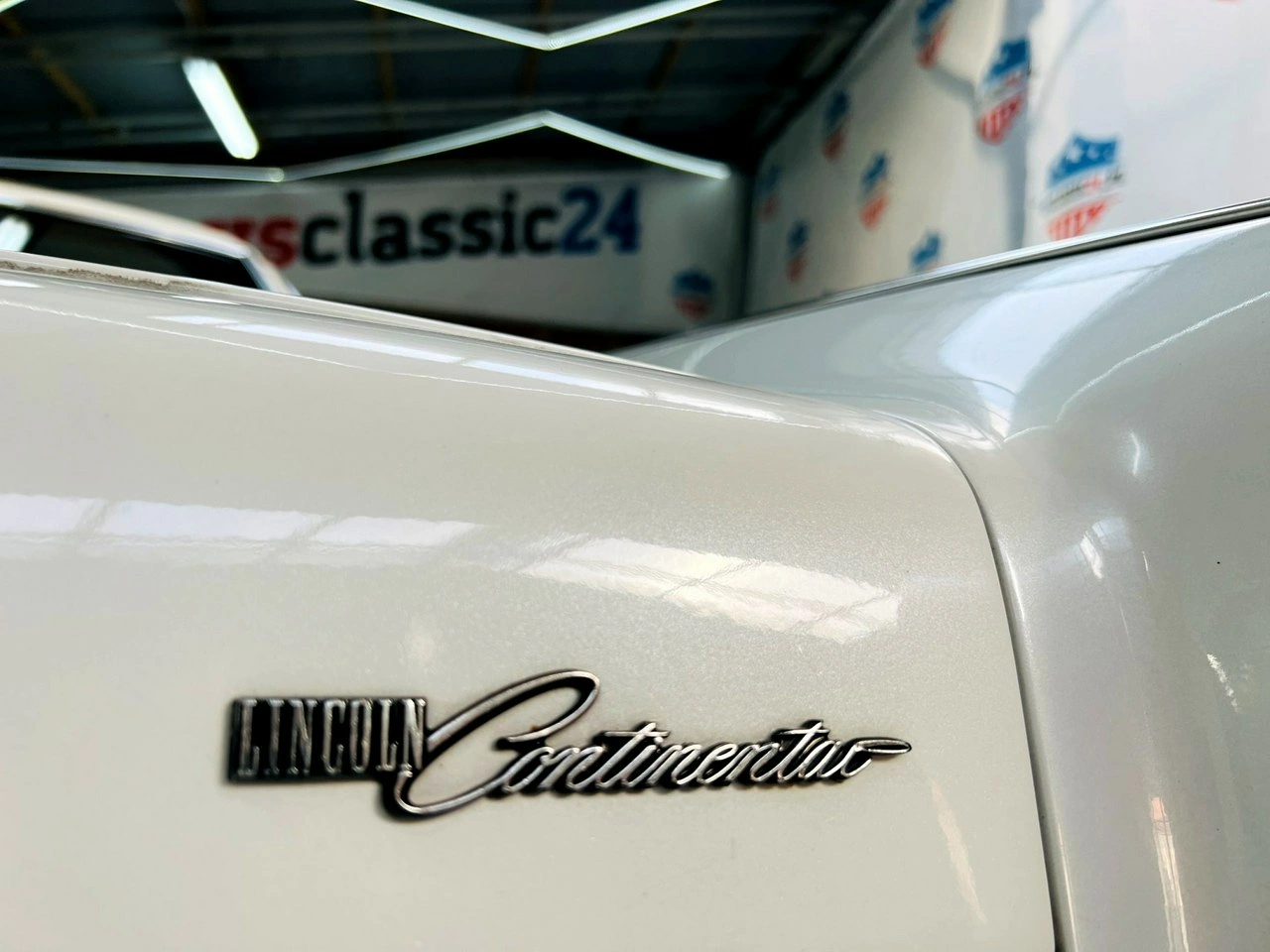 Lincoln Continental - Zdjęcie 7
