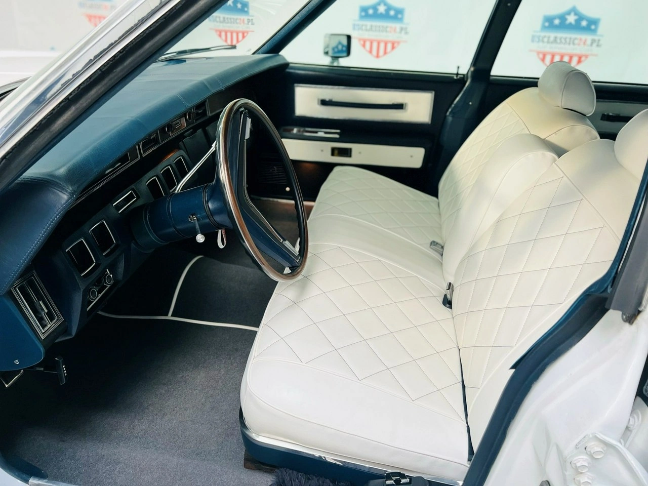 Lincoln Continental - Zdjęcie 8