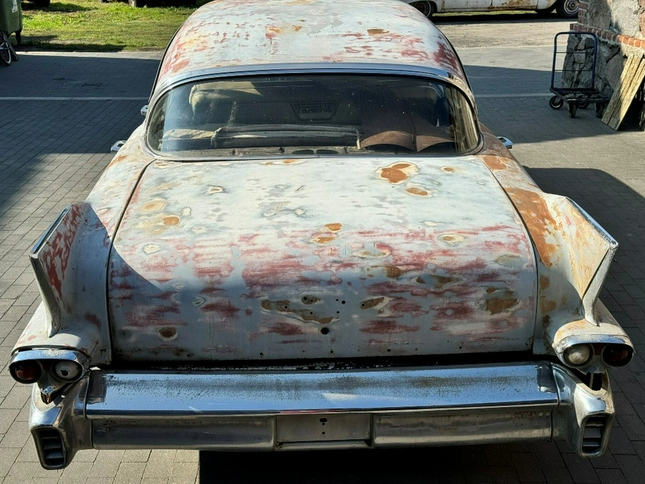 Cadillac Fleetwood - Zdjęcie 9