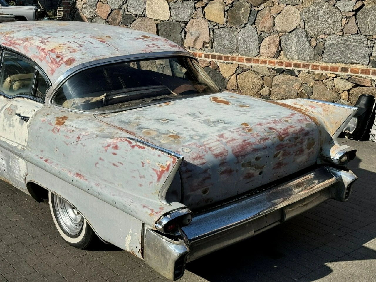 Cadillac Fleetwood - Zdjęcie 10