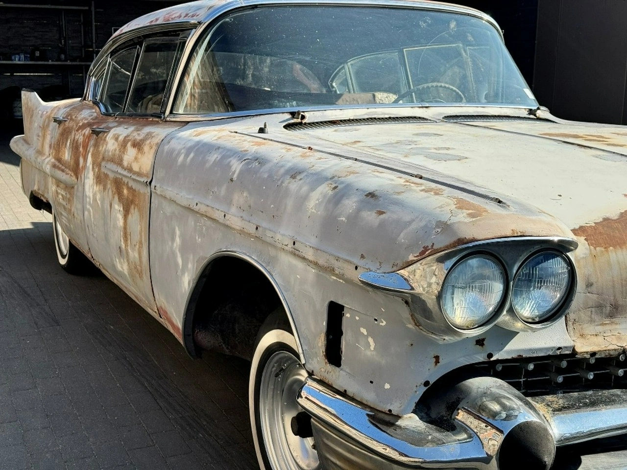 Cadillac Fleetwood - Zdjęcie 13