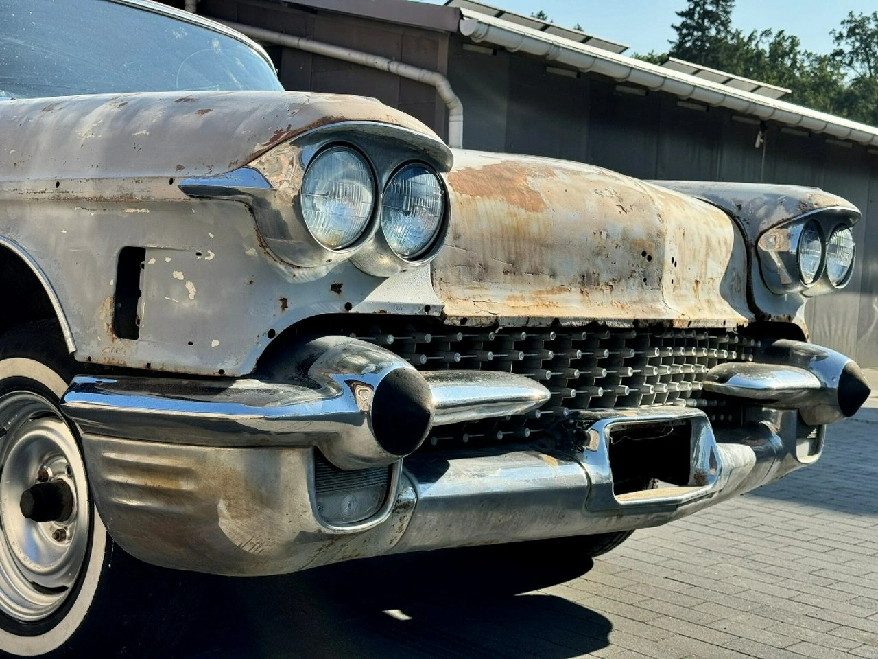 Cadillac Fleetwood - Zdjęcie 14