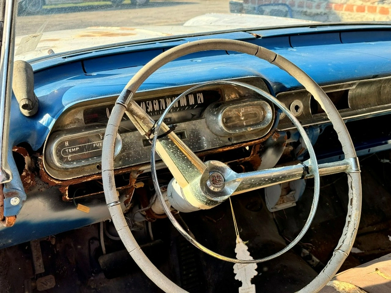 Cadillac Fleetwood - Zdjęcie 18