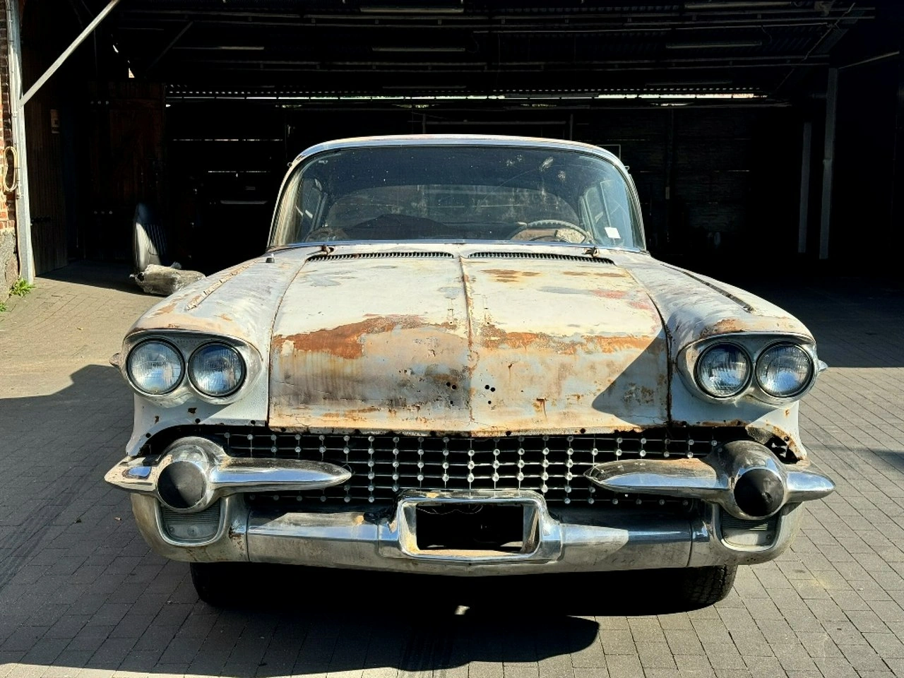 Cadillac Fleetwood - Zdjęcie 1