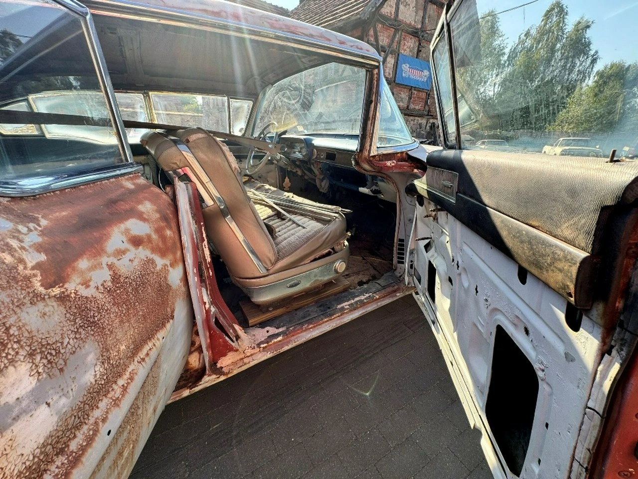Cadillac Fleetwood - Zdjęcie 25
