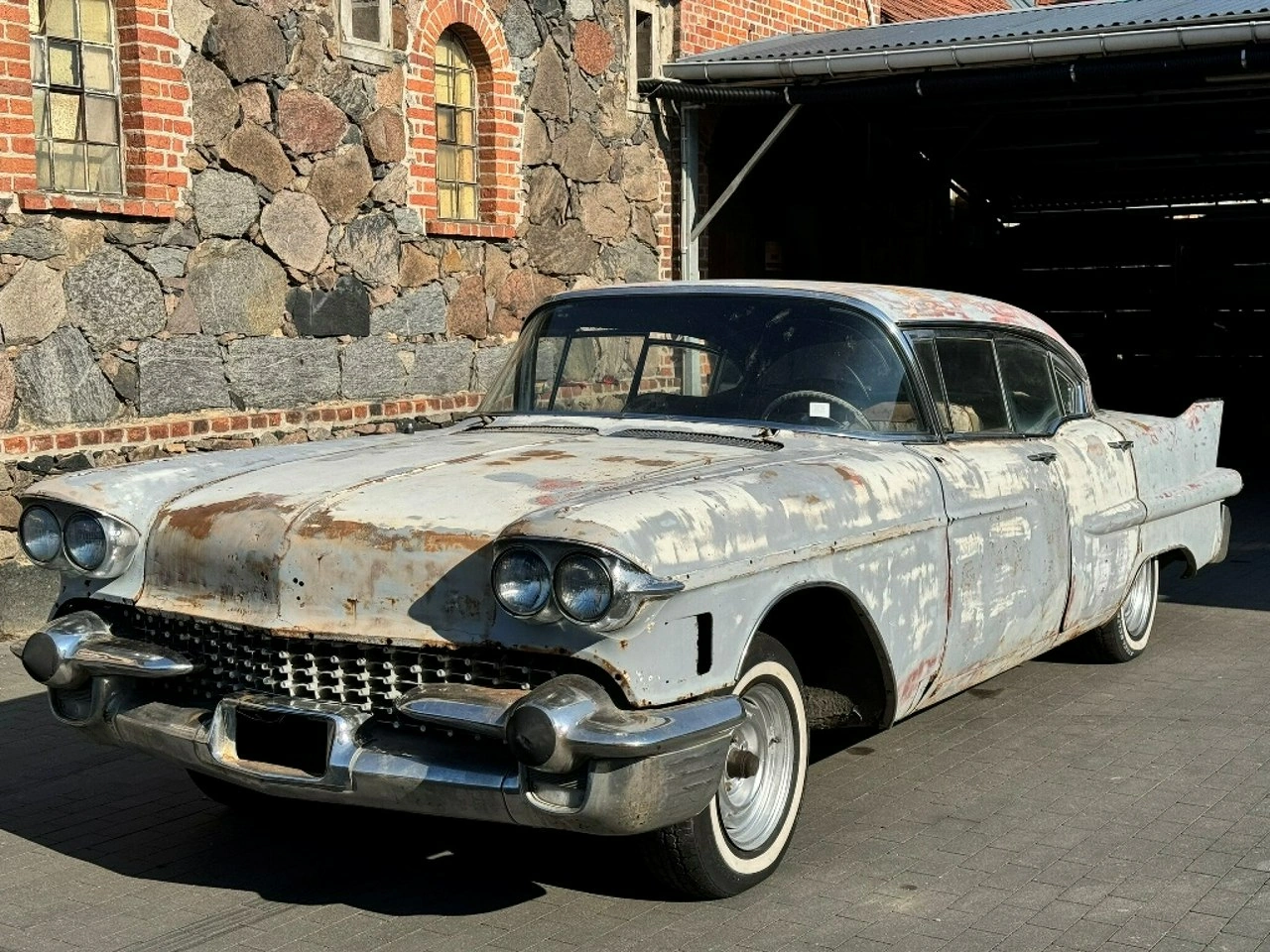 Cadillac Fleetwood - Zdjęcie 2