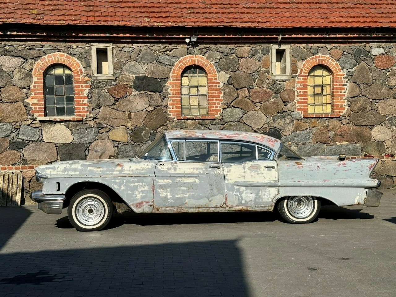 Cadillac Fleetwood - Zdjęcie 3