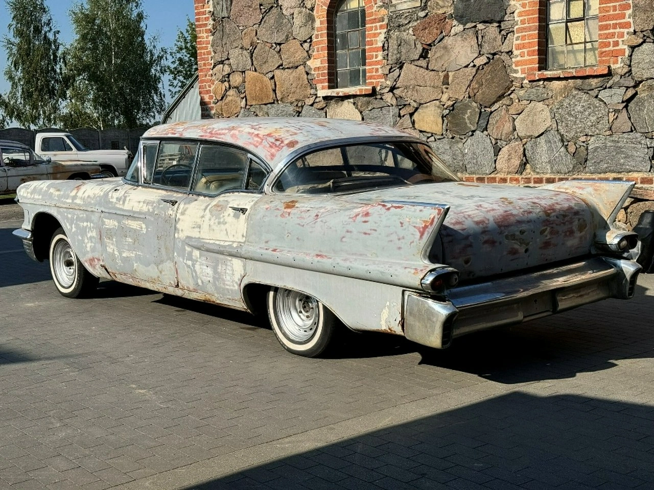 Cadillac Fleetwood - Zdjęcie 4
