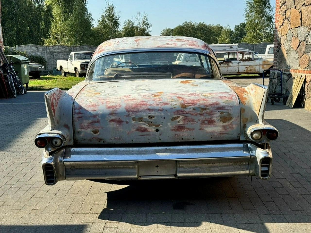 Cadillac Fleetwood - Zdjęcie 5