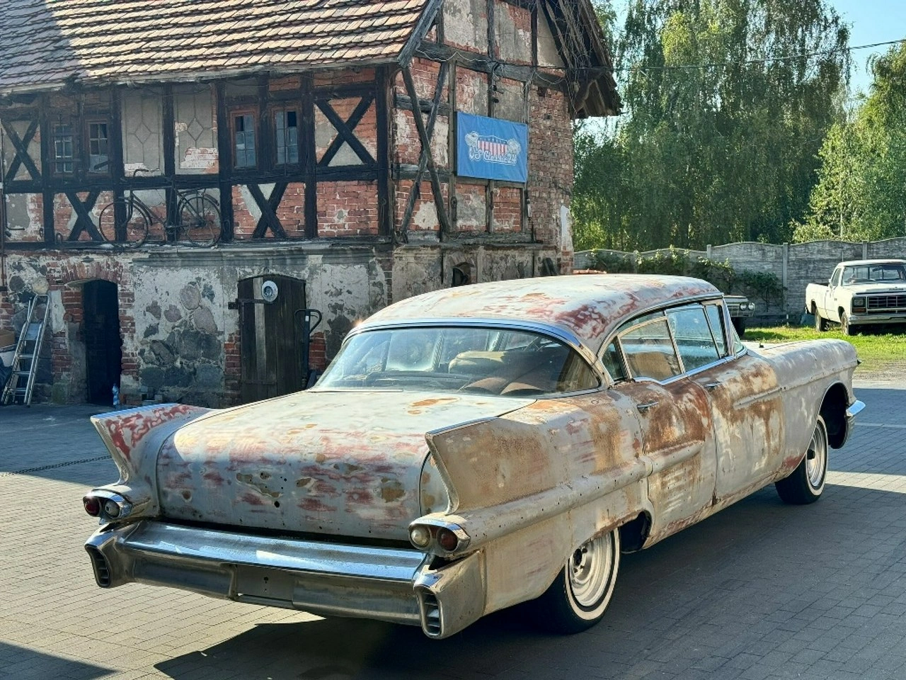 Cadillac Fleetwood - Zdjęcie 6