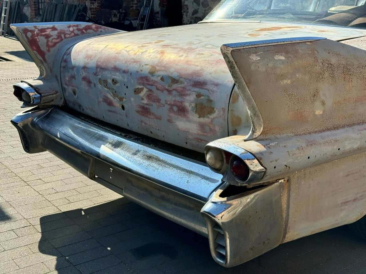 Cadillac Fleetwood - Zdjęcie 8