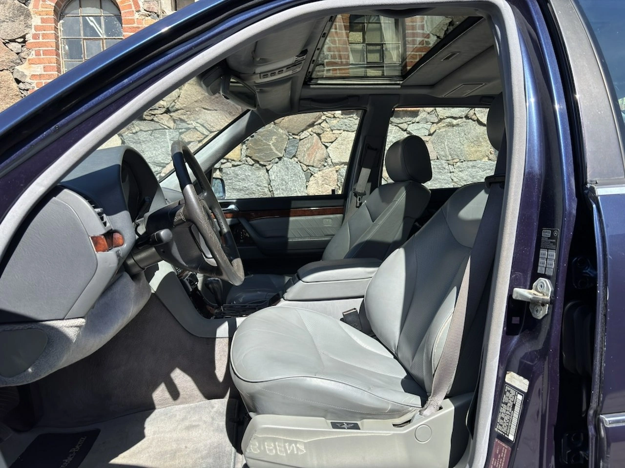 Mercedes S 500 - Zdjęcie 13
