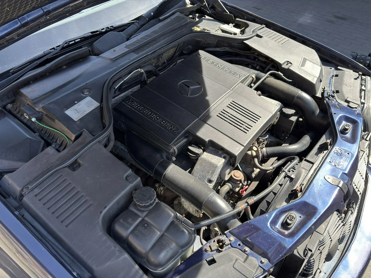 Mercedes S 500 - Zdjęcie 14