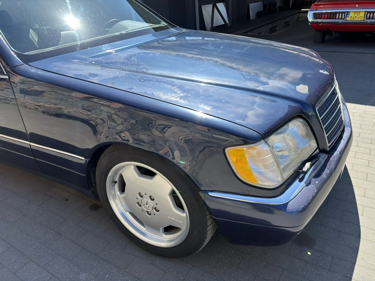 Mercedes S 500 - Zdjęcie 16