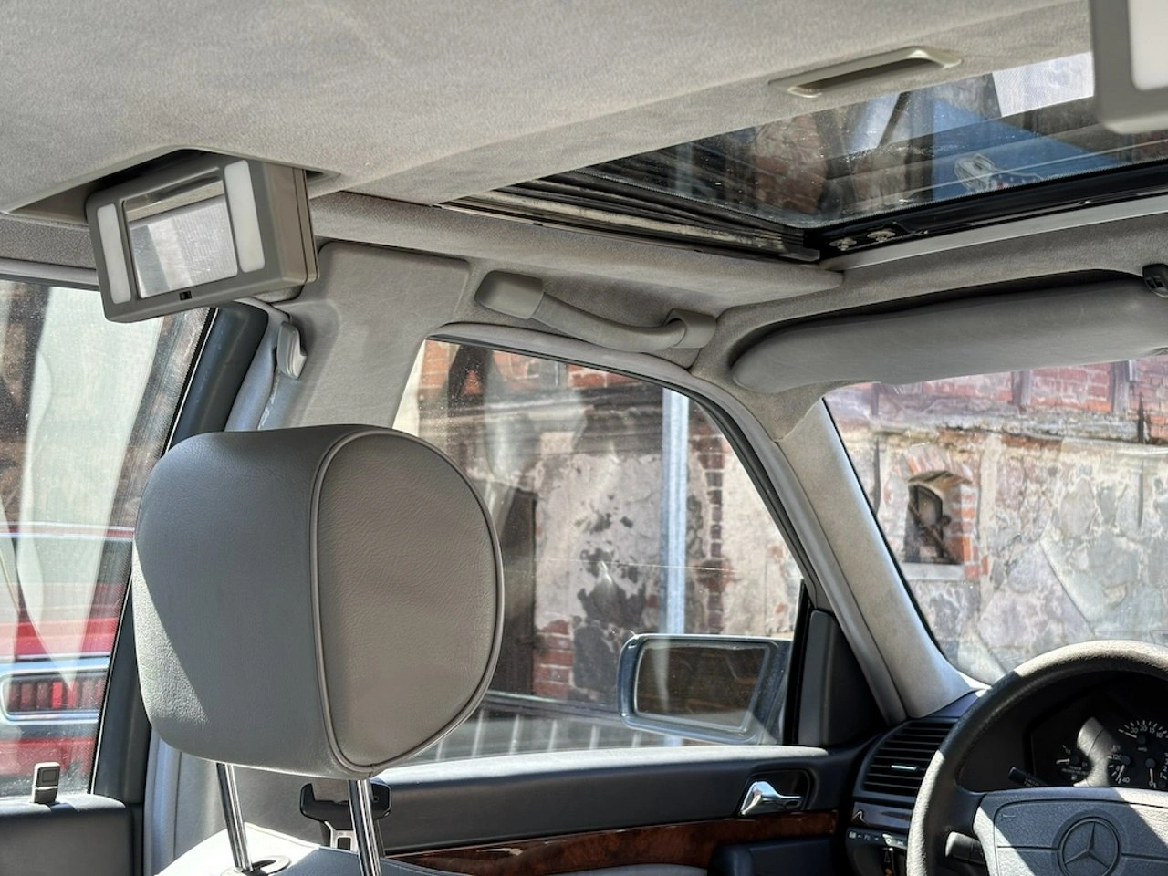 Mercedes S 500 - Zdjęcie 28