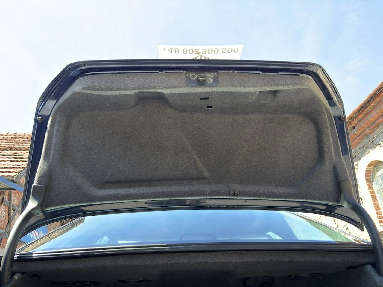 Mercedes S 500 - Zdjęcie 41