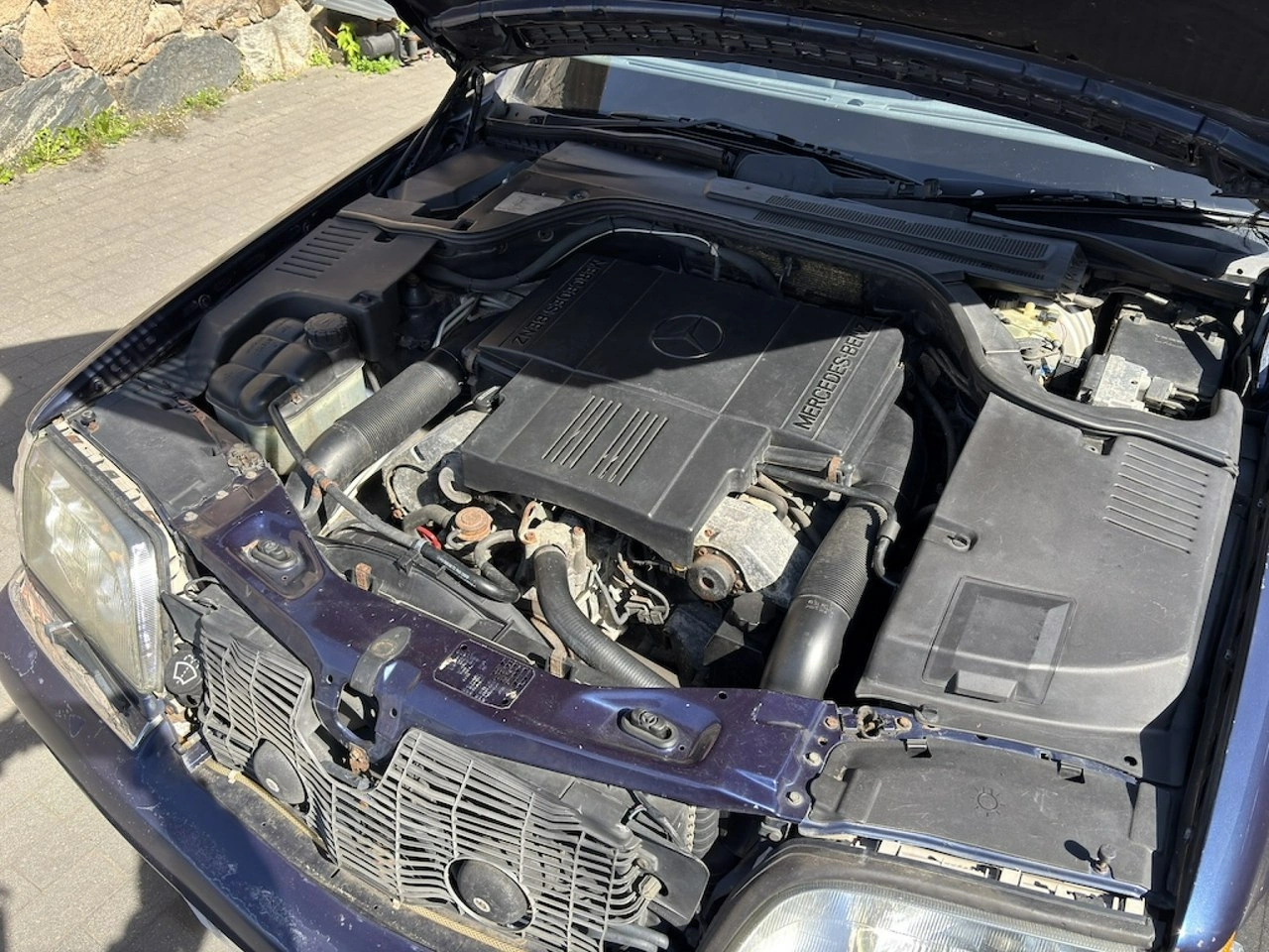 Mercedes S 500 - Zdjęcie 43