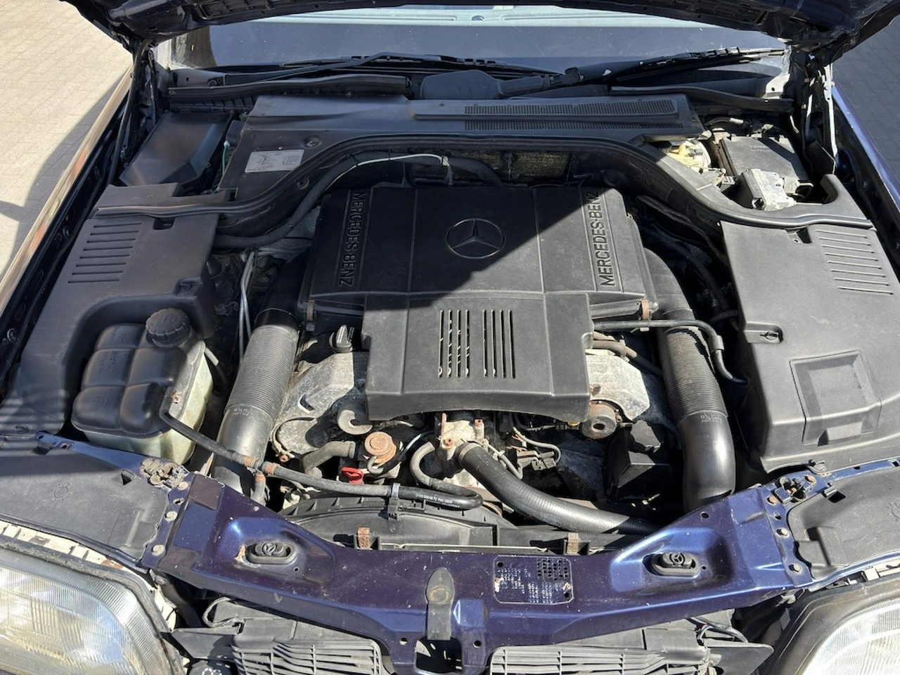 Mercedes S 500 - Zdjęcie 44