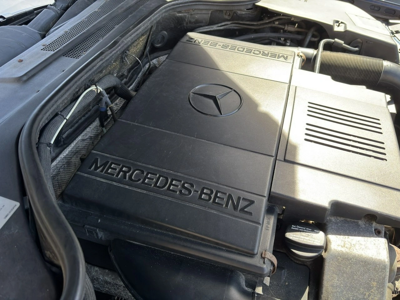 Mercedes S 500 - Zdjęcie 45