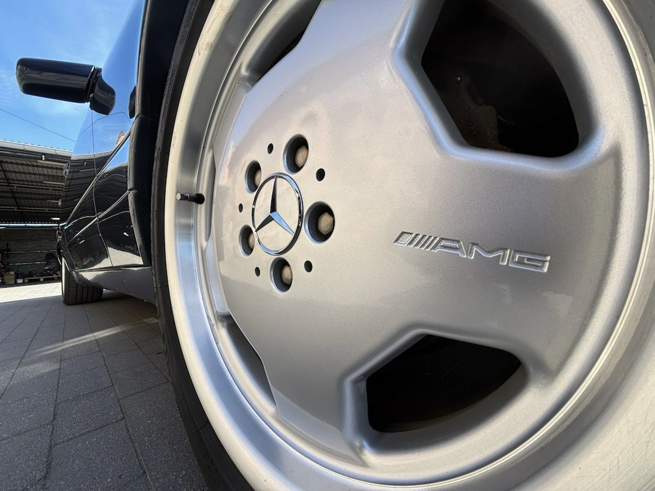 Mercedes S 500 - Zdjęcie 8