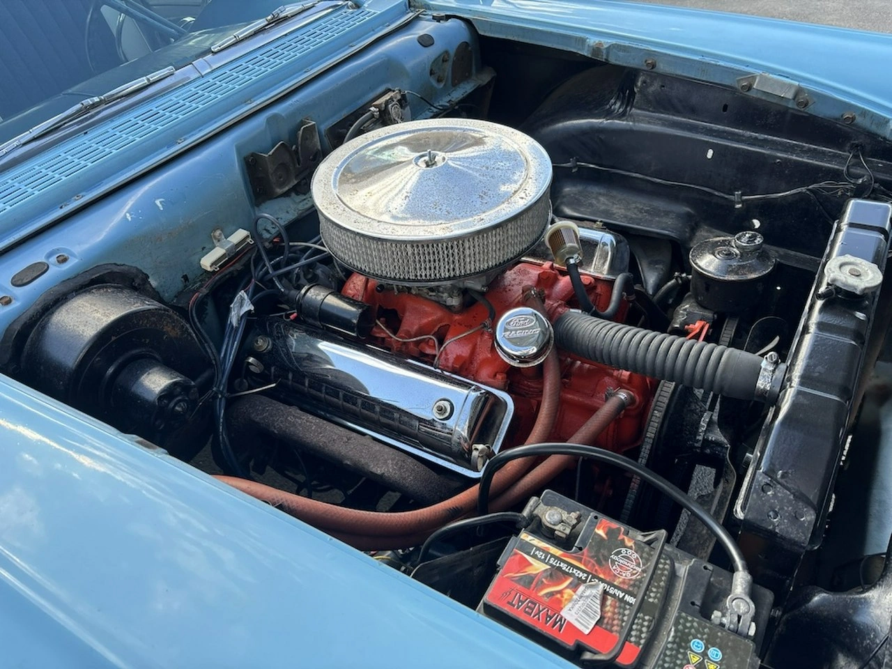 Ford Fairlane - Zdjęcie 12