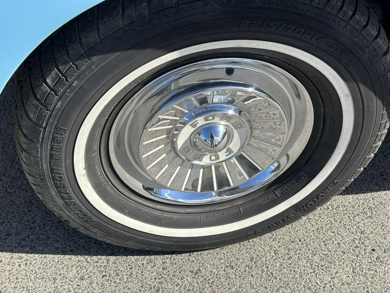 Ford Fairlane - Zdjęcie 17