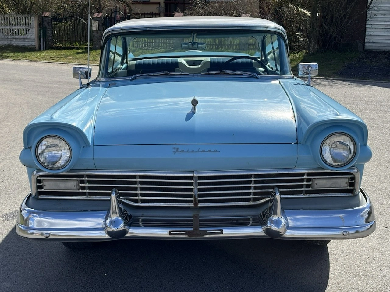Ford Fairlane - Zdjęcie 1