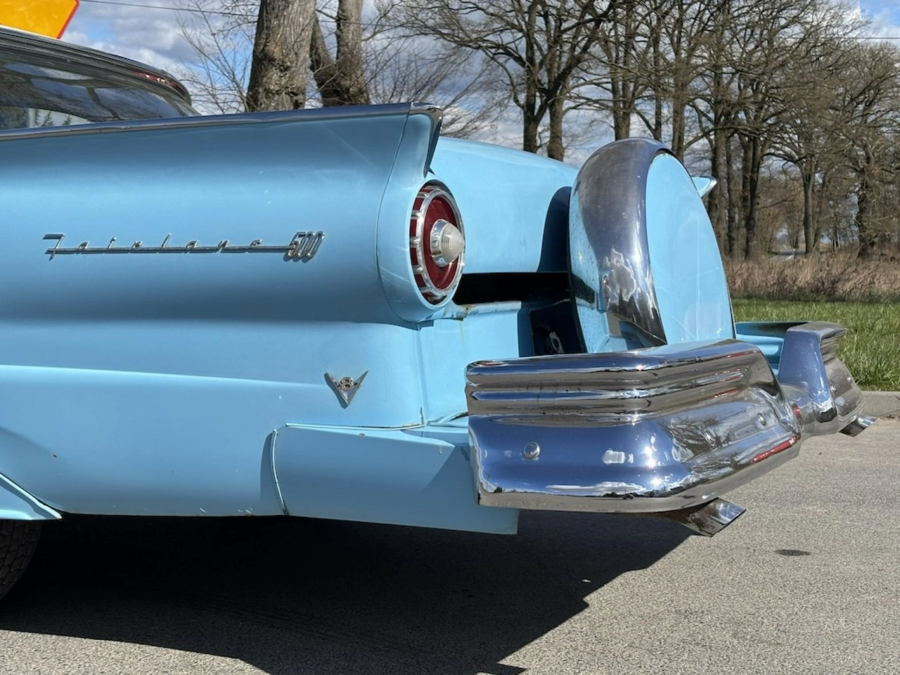 Ford Fairlane - Zdjęcie 19