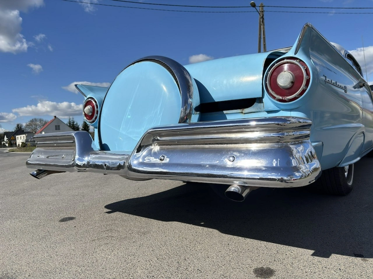 Ford Fairlane - Zdjęcie 20