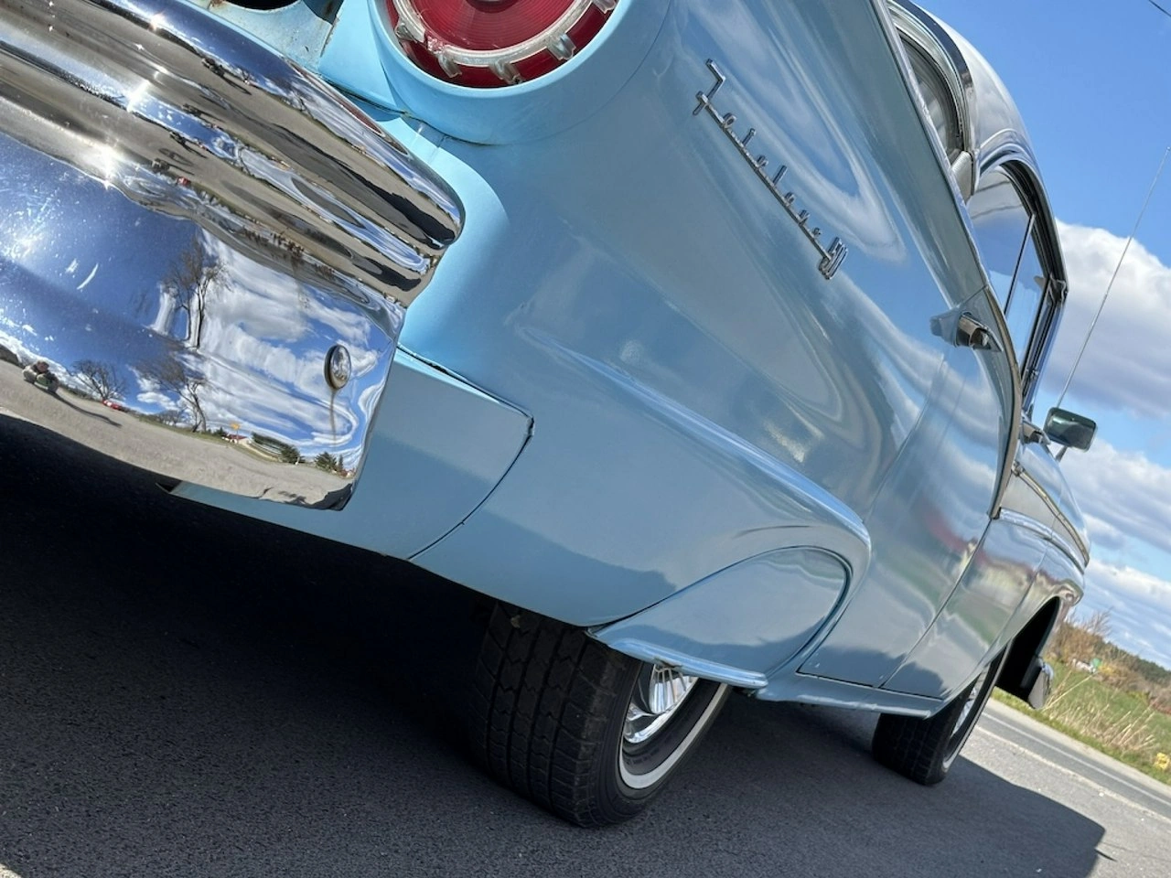 Ford Fairlane - Zdjęcie 21