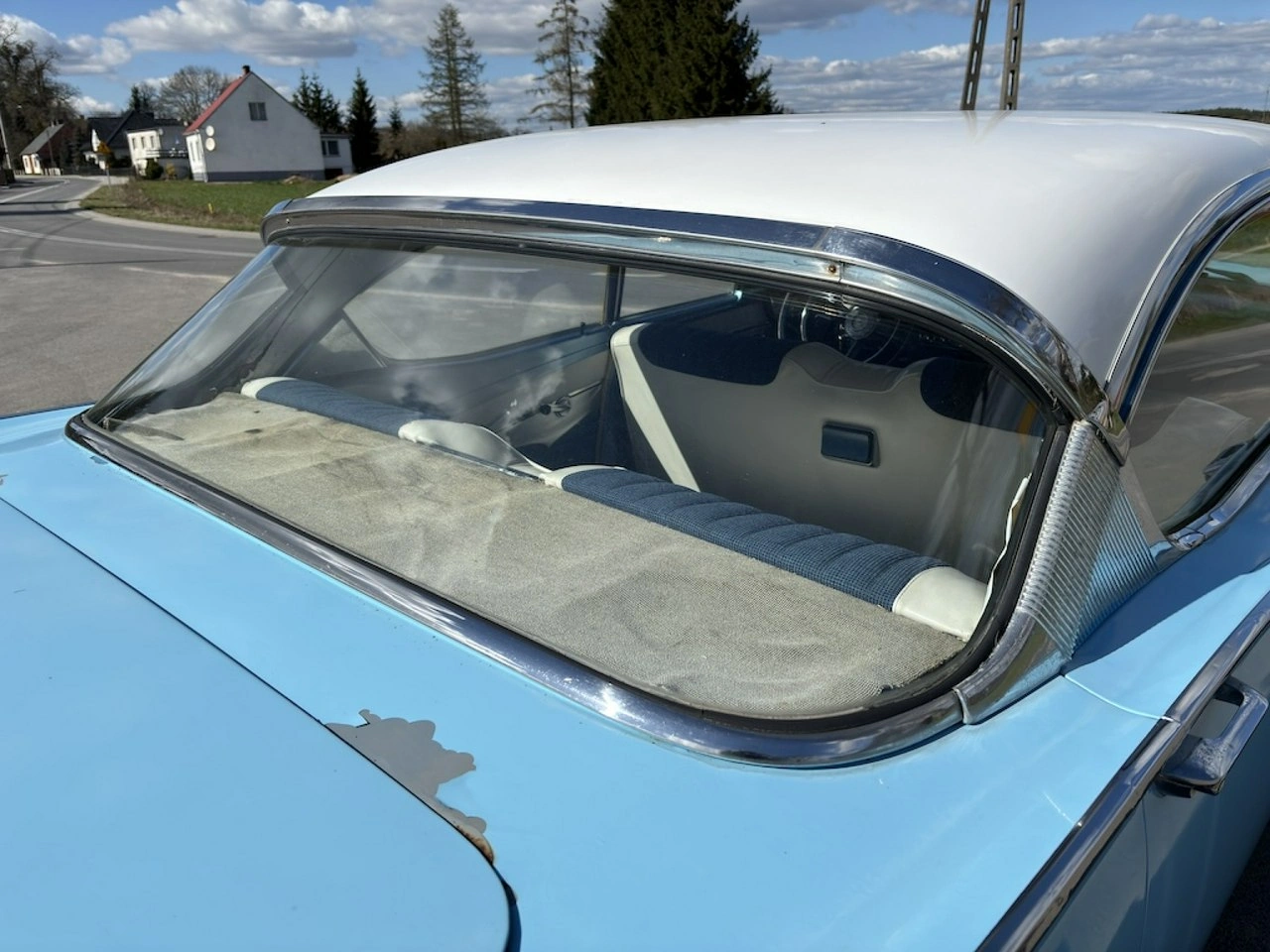 Ford Fairlane - Zdjęcie 24