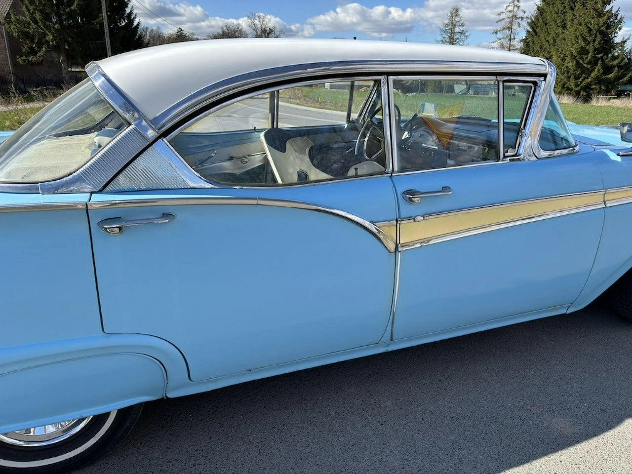 Ford Fairlane - Zdjęcie 25