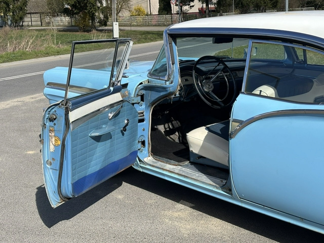 Ford Fairlane - Zdjęcie 33