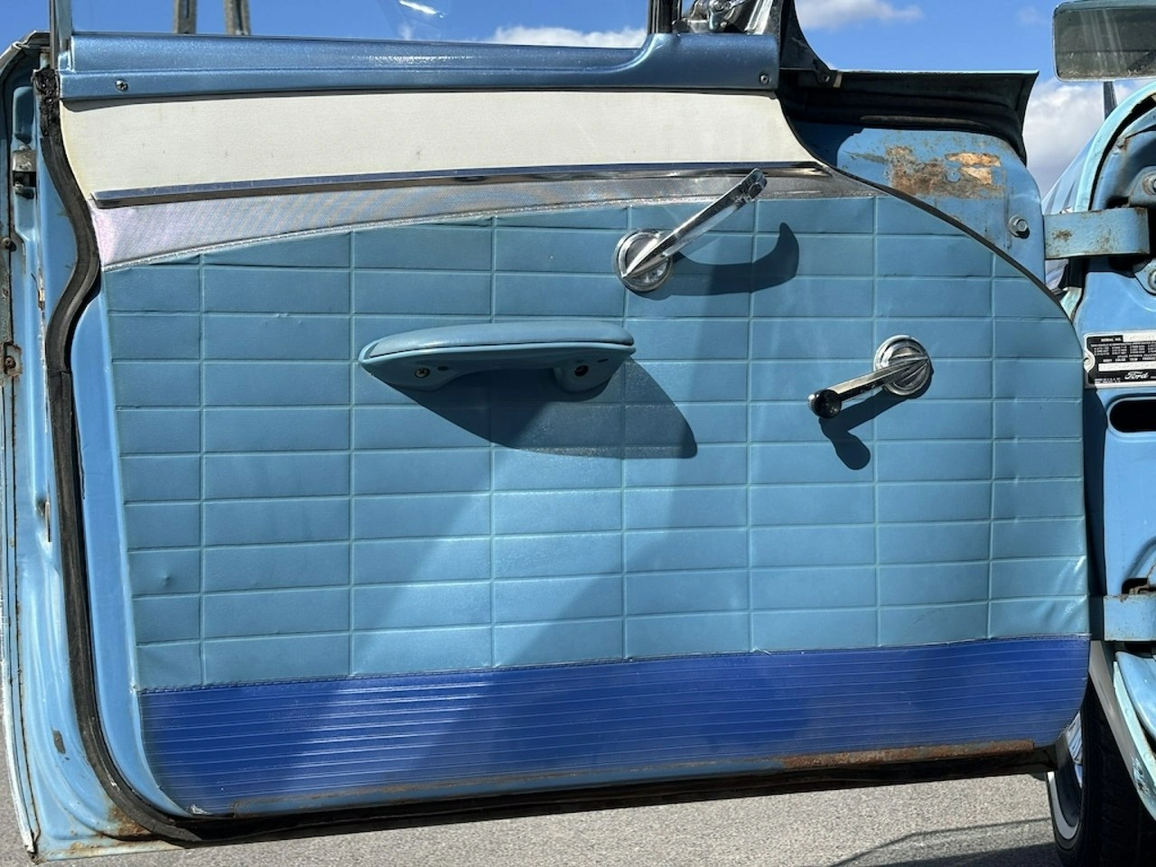 Ford Fairlane - Zdjęcie 34