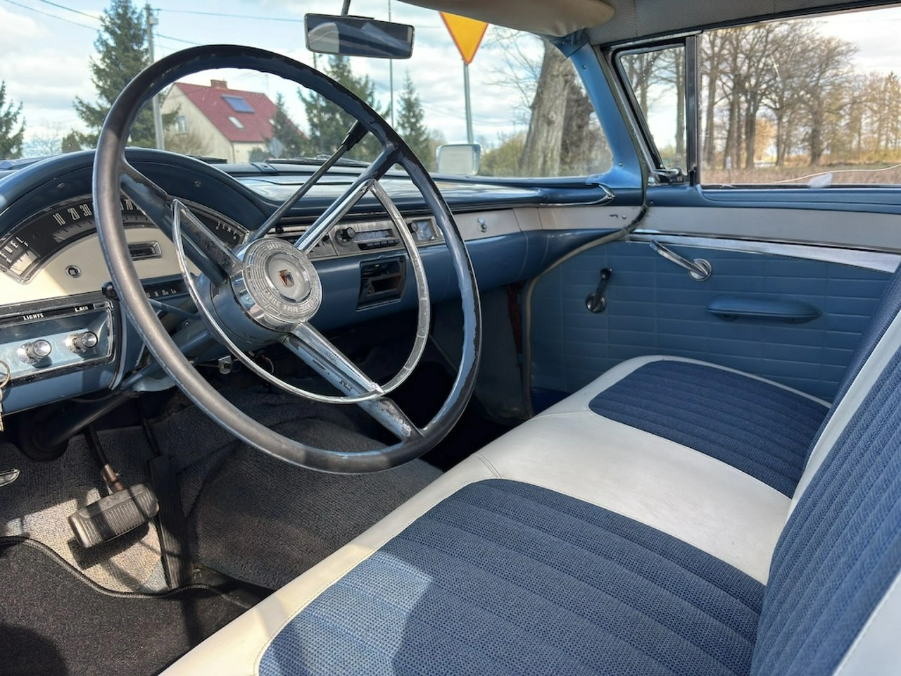 Ford Fairlane - Zdjęcie 35